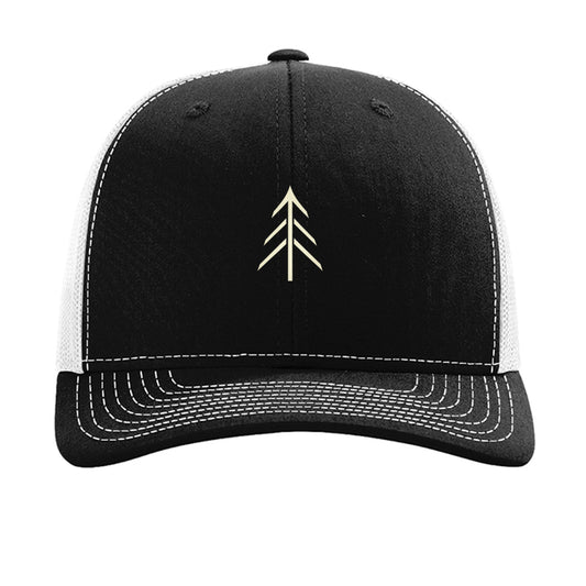 Black/ White - 112 - FRONT