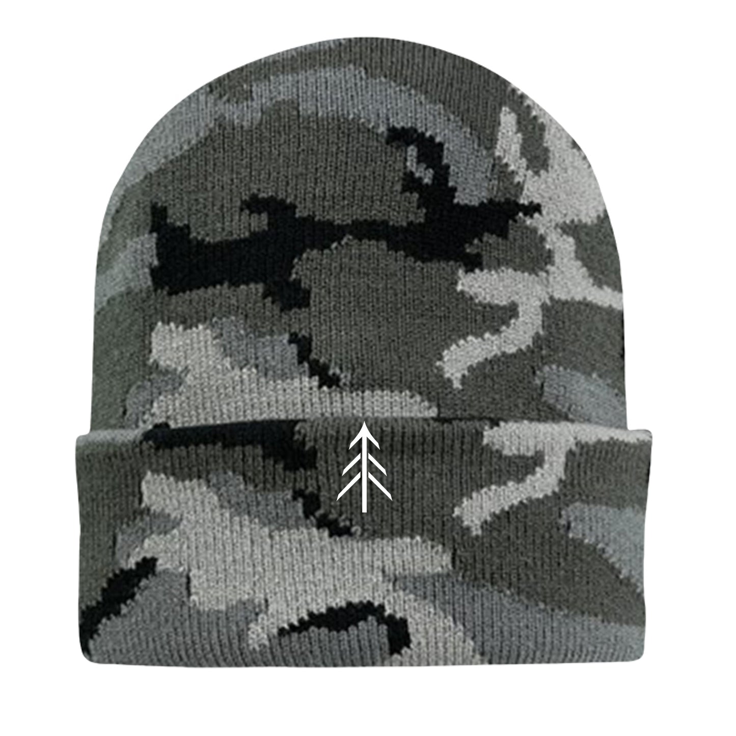 Grey Camo - SP12 - FRONT
